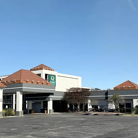 Quality Inn&Suites Baton Rouge West - Port Allen
